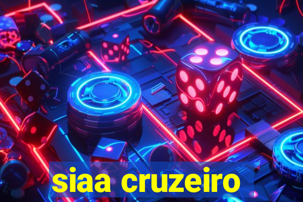 siaa cruzeiro